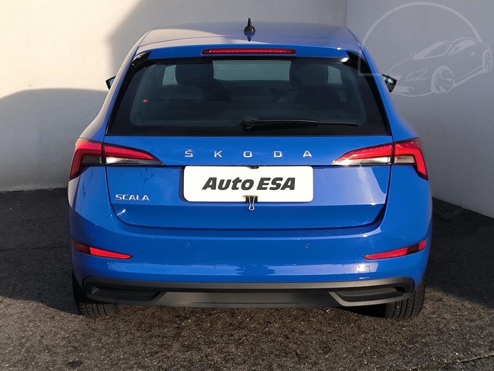 koda Scala 1.0 TSi, R