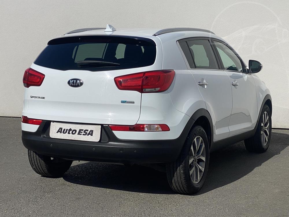 Kia Sportage 1.7 CRDi