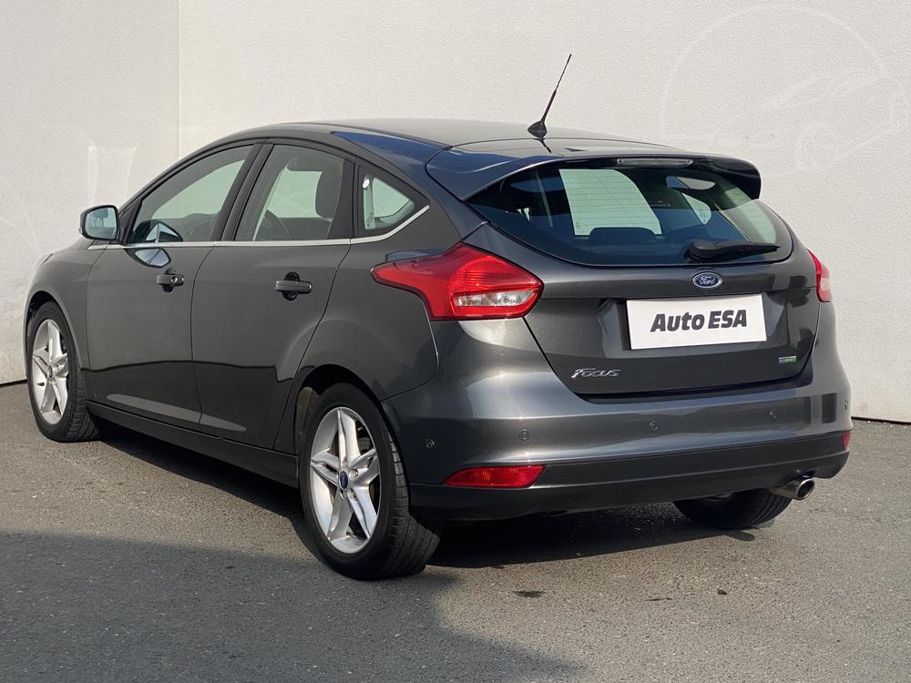 Ford Focus 1.5 EB