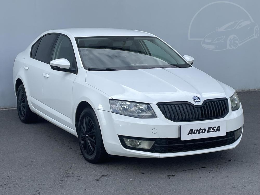 koda Octavia III 1.2 TSi, R