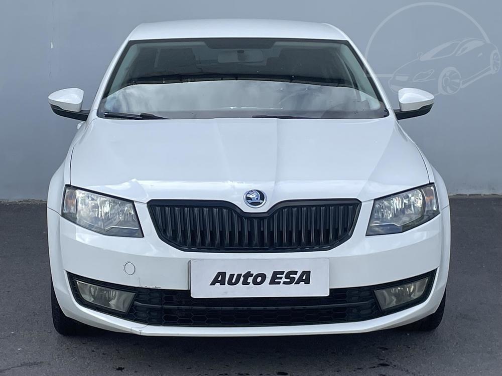 koda Octavia III 1.2 TSi, R