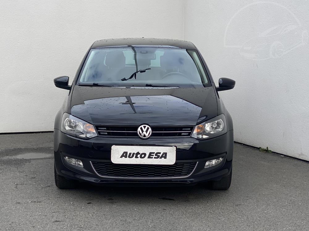 Volkswagen Polo 1.2 HTP