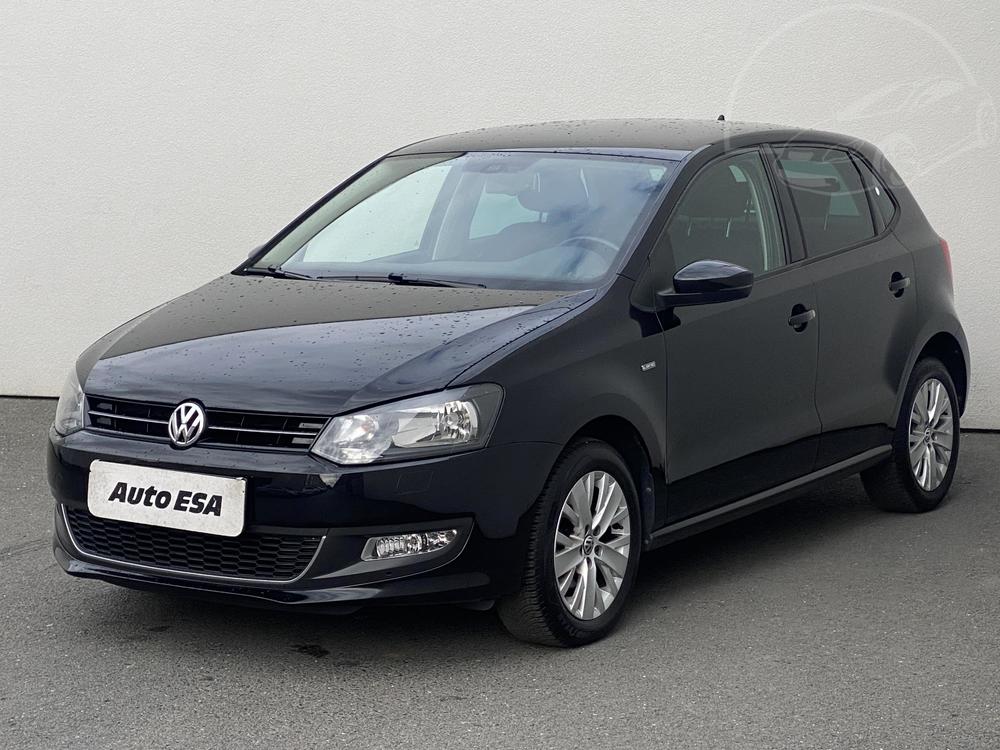 Volkswagen Polo 1.2 HTP