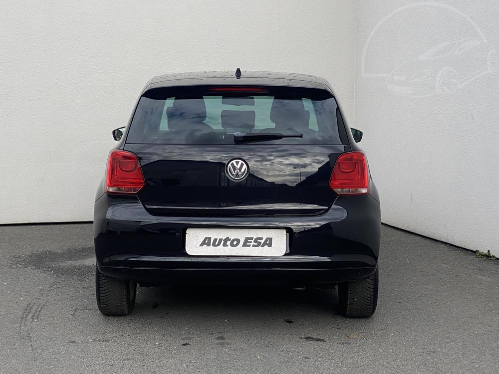 Volkswagen Polo 1.2 HTP