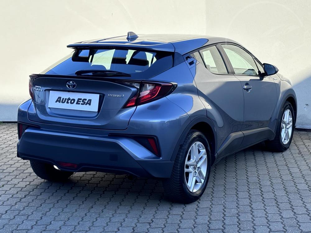 Toyota C-HR 1.8 HSD