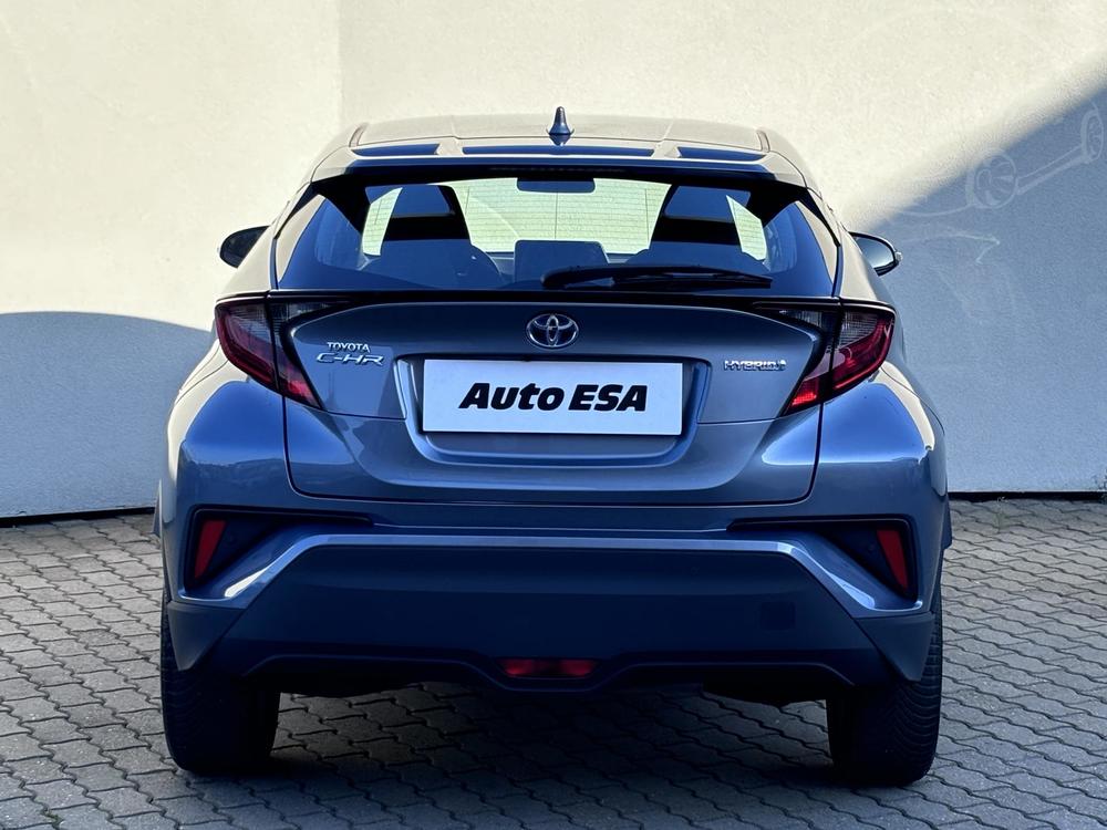 Toyota C-HR 1.8 HSD