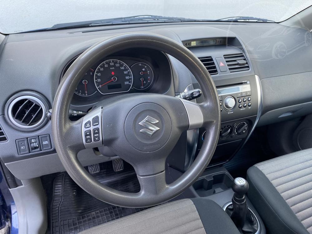 Suzuki SX4 1.6 VVT