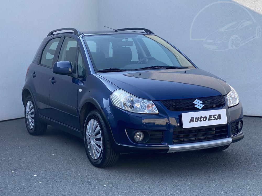 Prodm Suzuki SX4 1.6 VVT