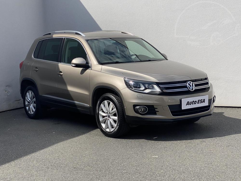 Prodm Volkswagen Tiguan 1.4 TSi