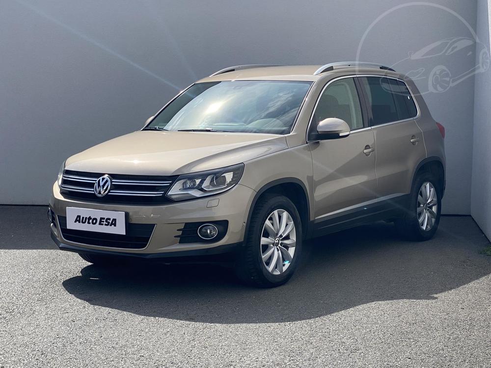 Volkswagen Tiguan 1.4 TSi