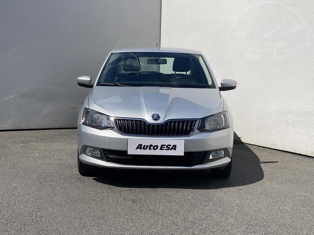 koda Fabia III 1.2 TSi