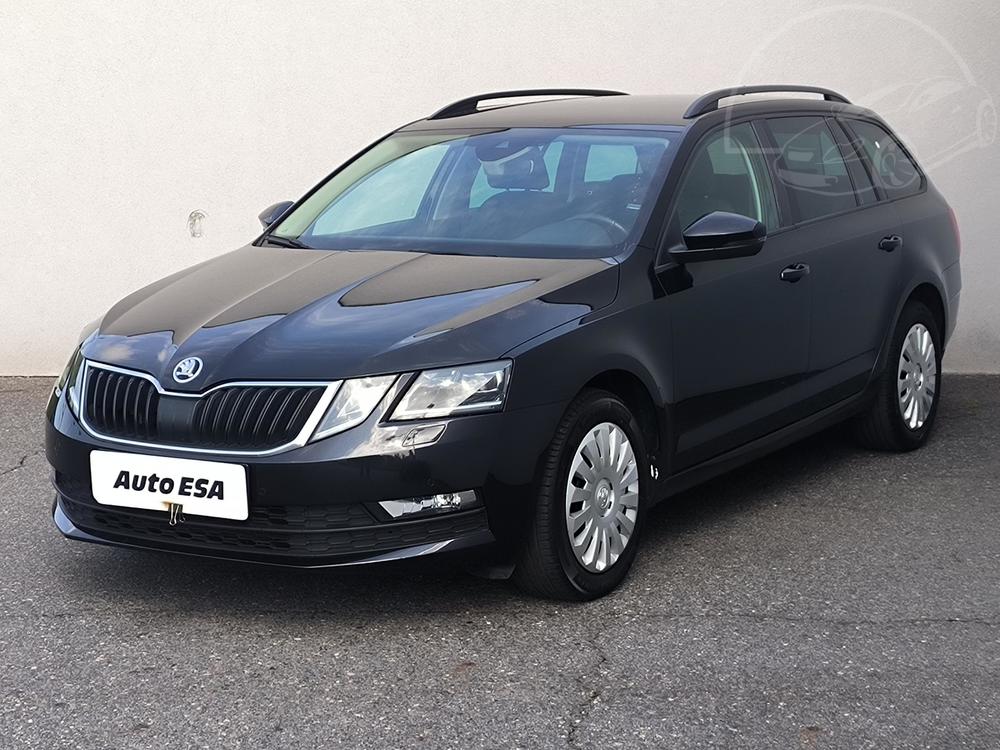 koda Octavia III 2.0 TDi