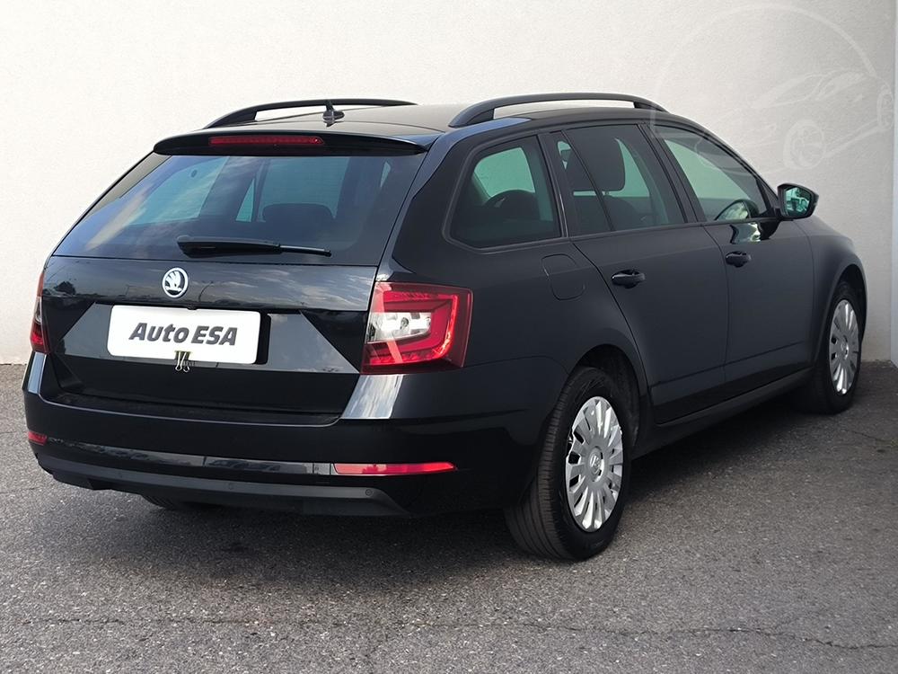 koda Octavia III 2.0 TDi