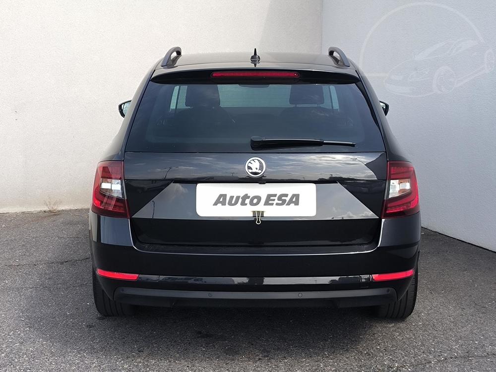 koda Octavia III 2.0 TDi