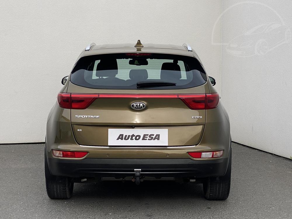 Kia Sportage 2.0 CRDi Serv.kniha, R