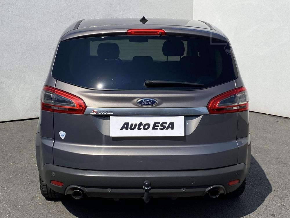 Ford S-Max 2.0 EB