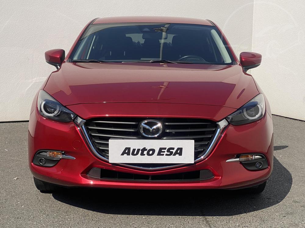 Mazda 3 2.0 i Serv.kniha