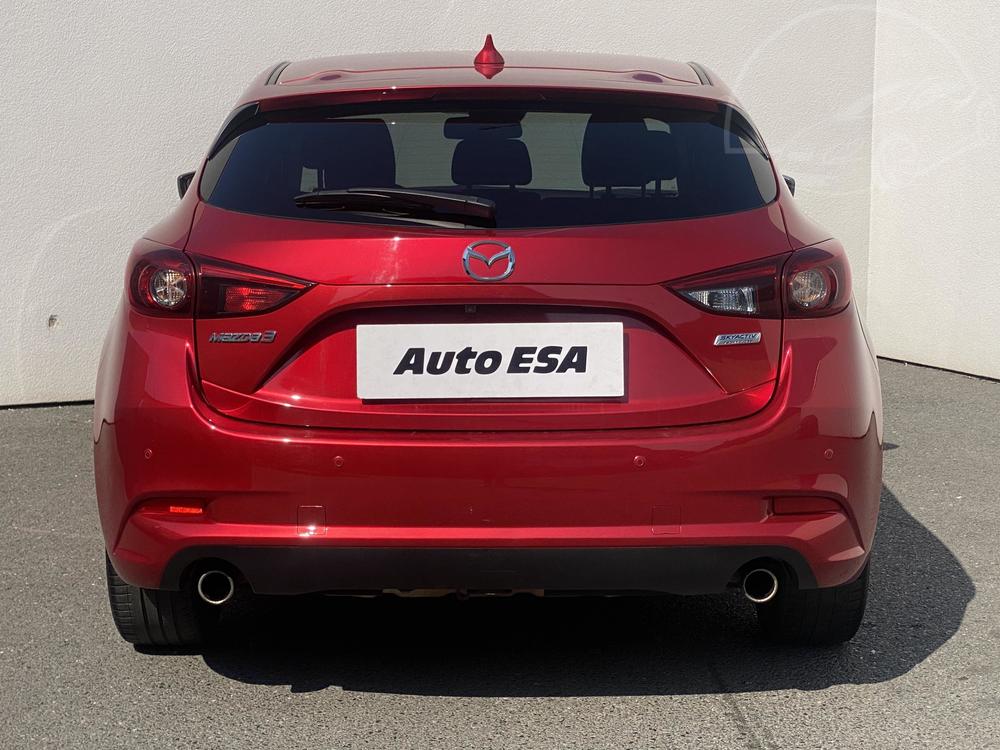 Mazda 3 2.0 i Serv.kniha