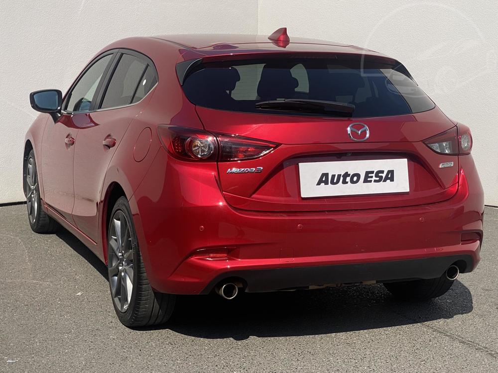 Mazda 3 2.0 i Serv.kniha