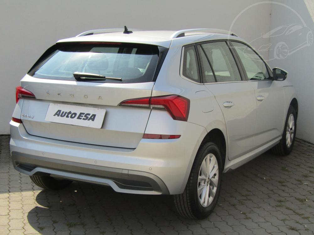 koda Kamiq 1.5 TSI 1.maj, R