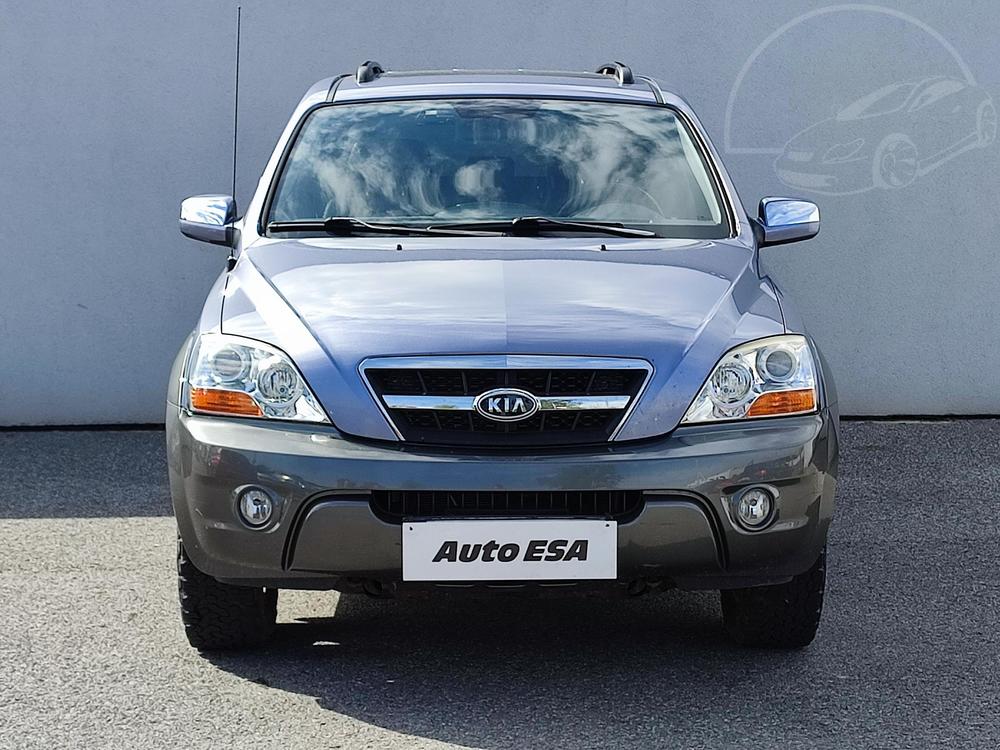 Kia Sorento 2.5 CRDi, R