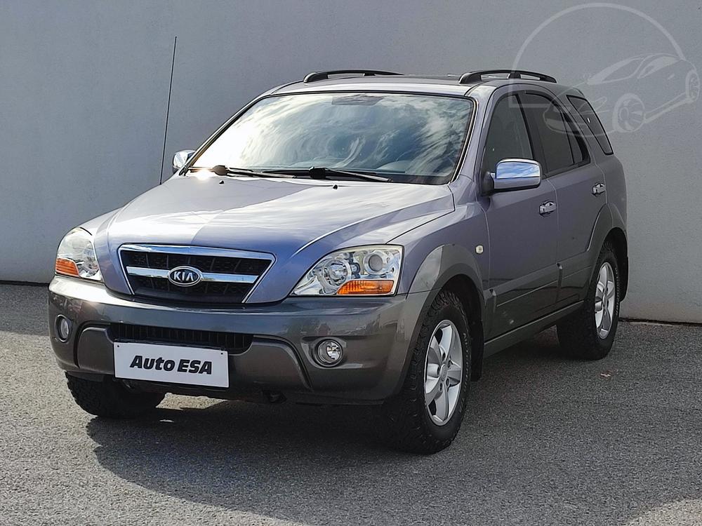 Kia Sorento 2.5 CRDi, R