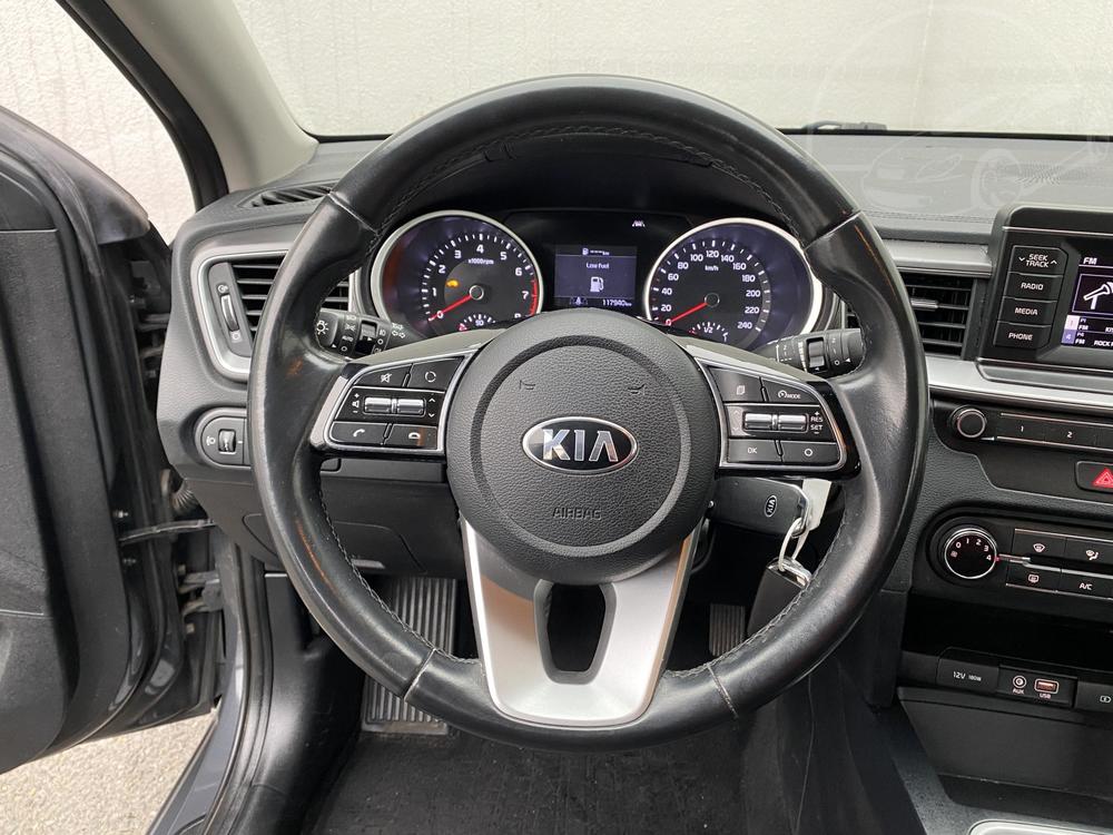 Kia Ceed 1.0 T-GDi