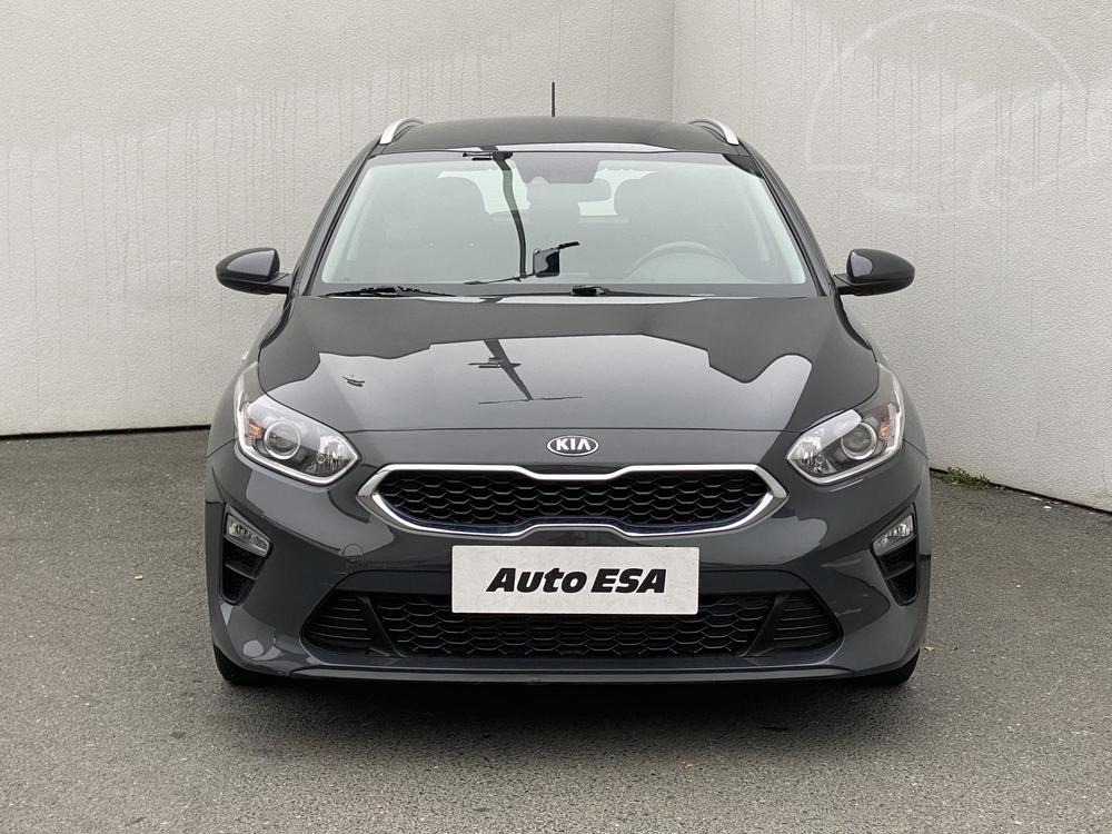 Kia Ceed 1.0 T-GDi