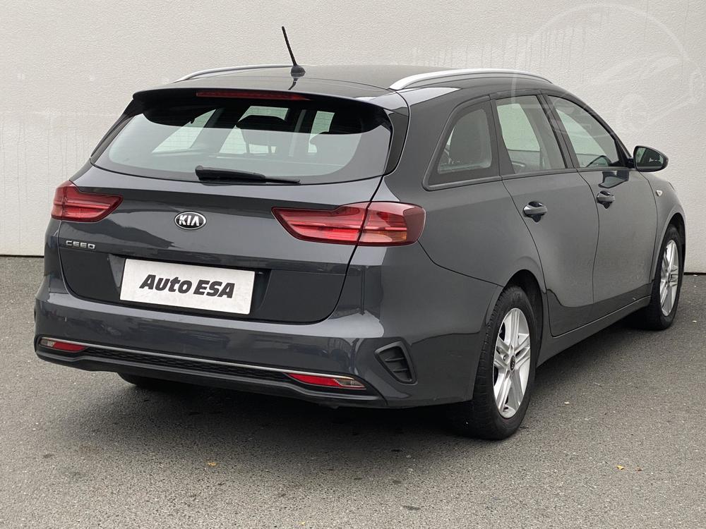 Kia Ceed 1.0 T-GDi