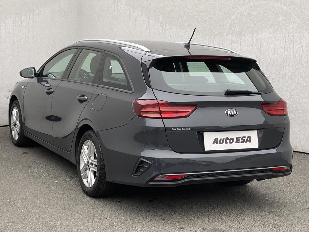 Kia Ceed 1.0 T-GDi