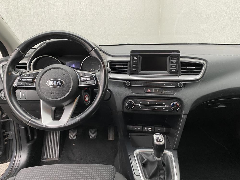 Kia Ceed 1.0 T-GDi