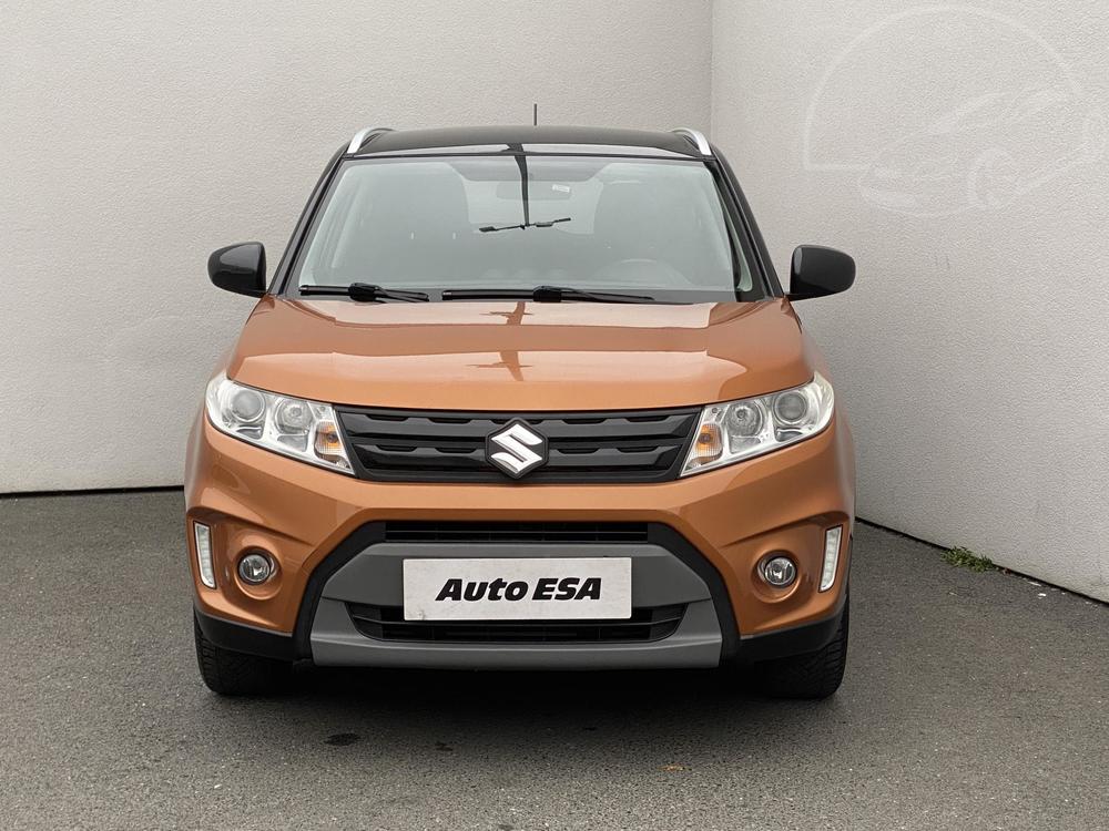 Suzuki Vitara 1.6 VVT