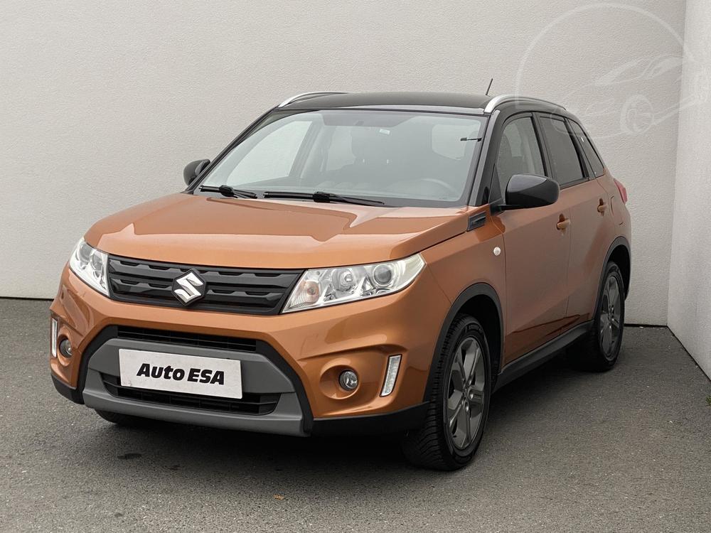 Suzuki Vitara 1.6 VVT