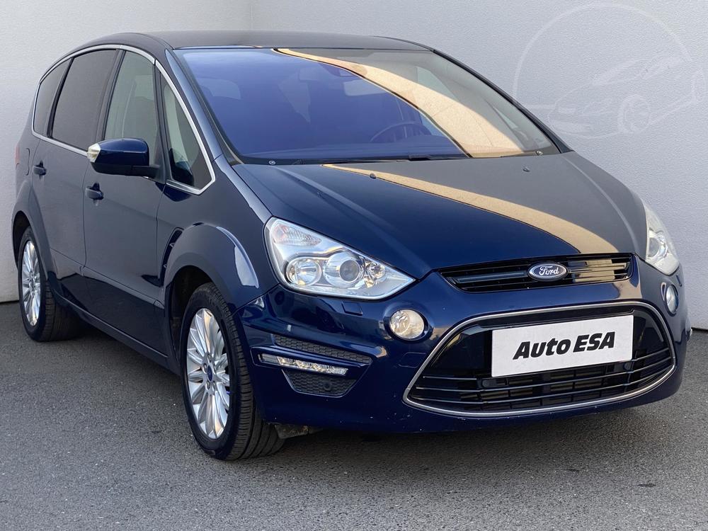 Prodm Ford S-Max 2.0 TDCi