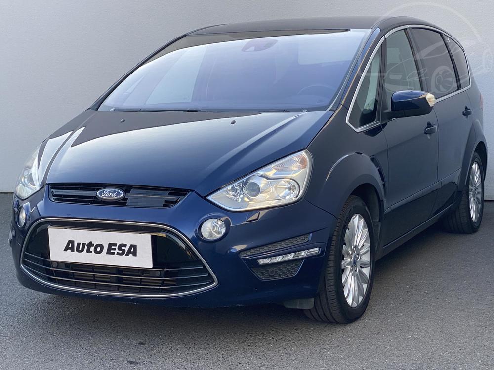 Ford S-Max 2.0 TDCi