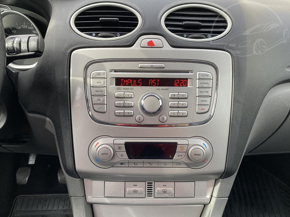 Ford Focus 1.8 TDCi