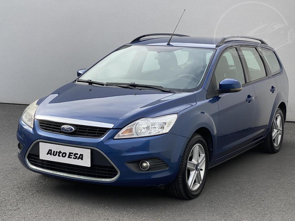 Ford Focus 1.8 TDCi