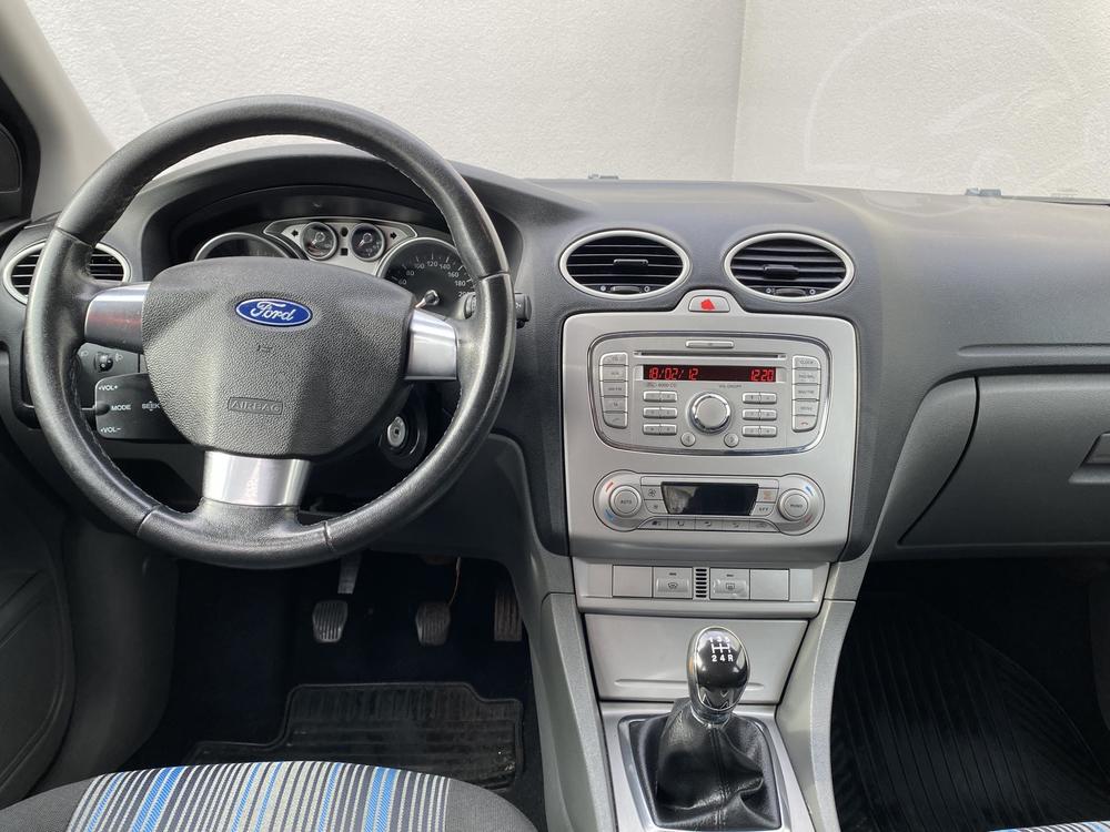 Ford Focus 1.8 TDCi