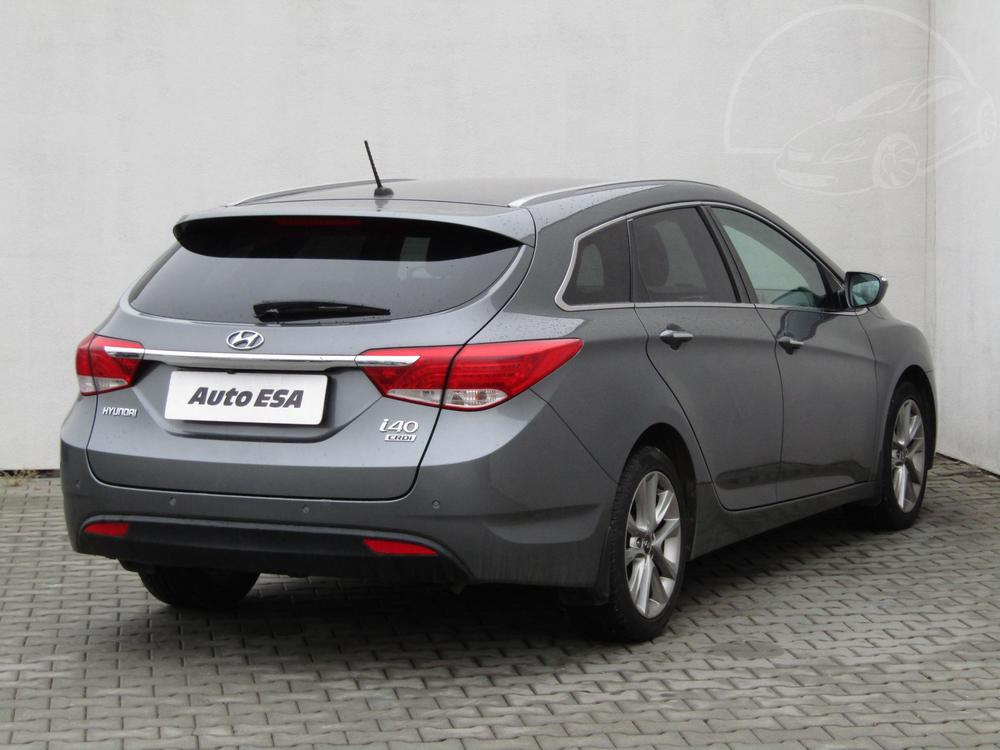 Hyundai i40 1.7 CRDi, R