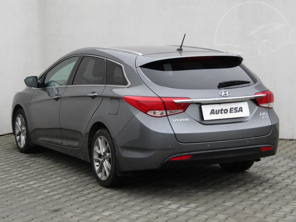 Hyundai i40 1.7 CRDi, R