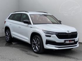 Prodej koda Kodiaq 2.0 TSi 1.maj, R