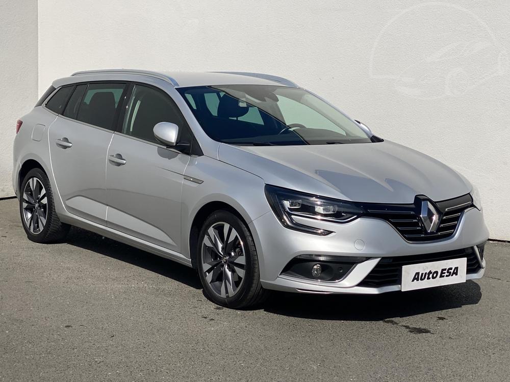 Renault Megane 1.5 dCi