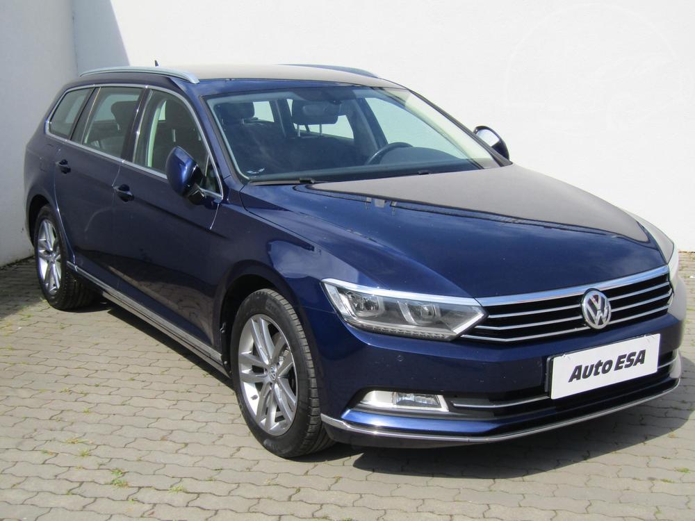 Volkswagen Passat 2.0 TDi