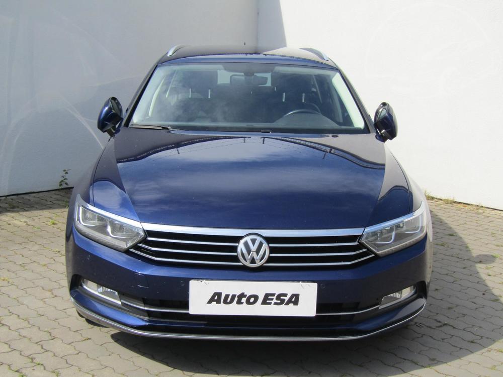 Volkswagen Passat 2.0 TDi