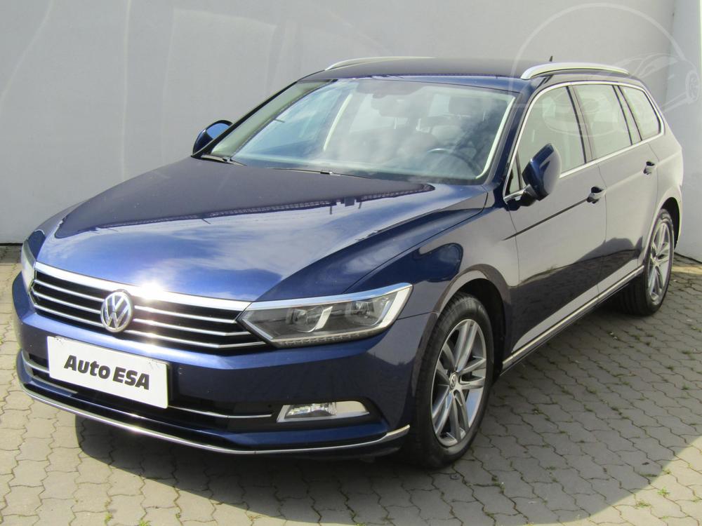 Volkswagen Passat 2.0 TDi