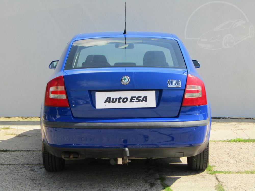 koda Octavia II 2.0 TDi