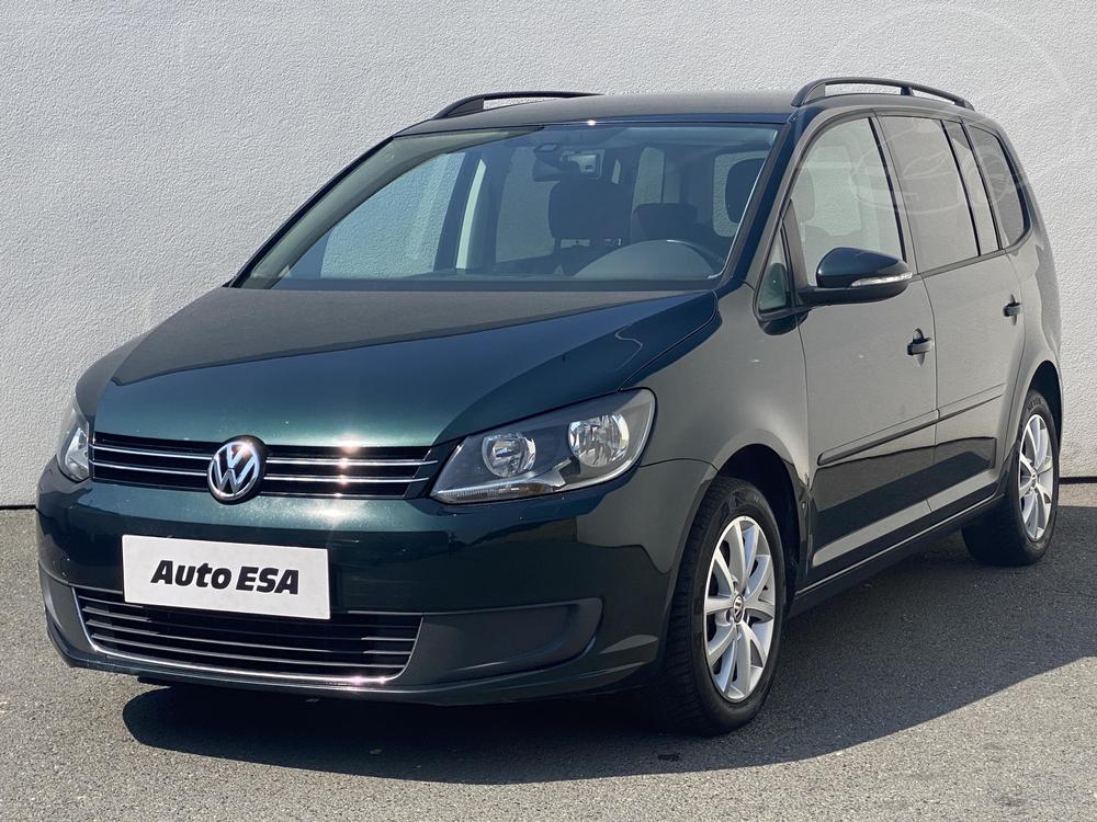 Volkswagen Touran 2.0 TDi