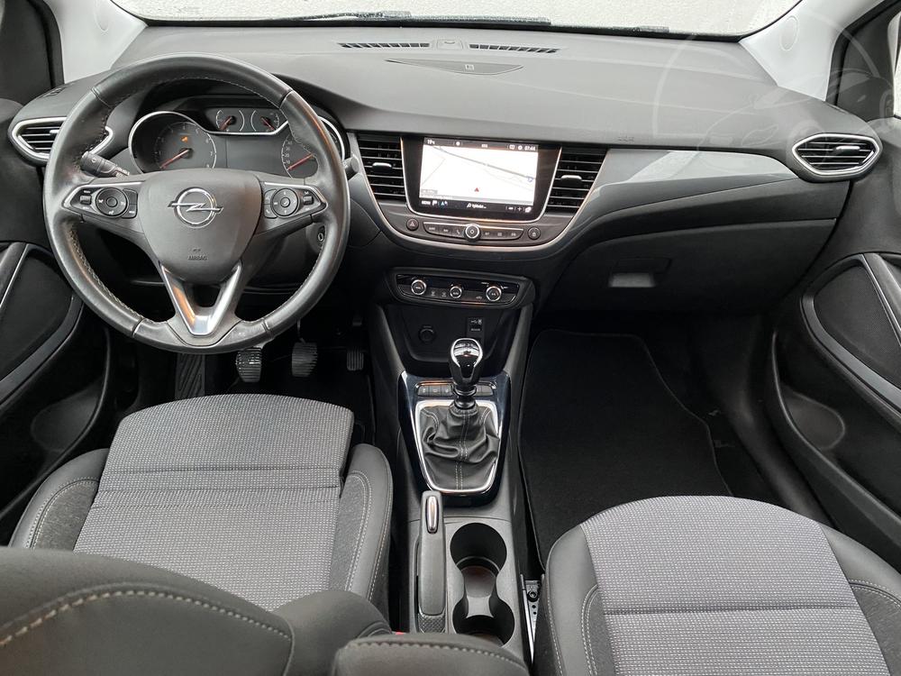 Opel Crossland X 1.2 T