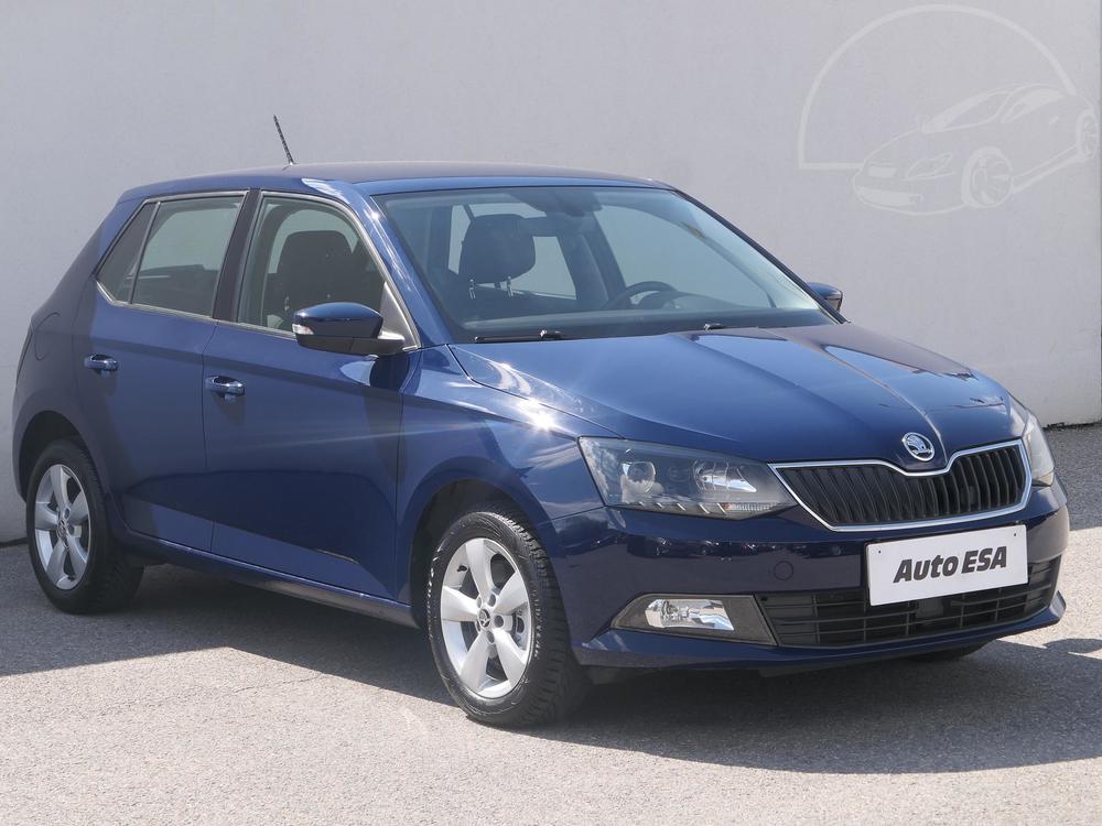 Prodm koda Fabia III 1.0 TSI Serv.kniha