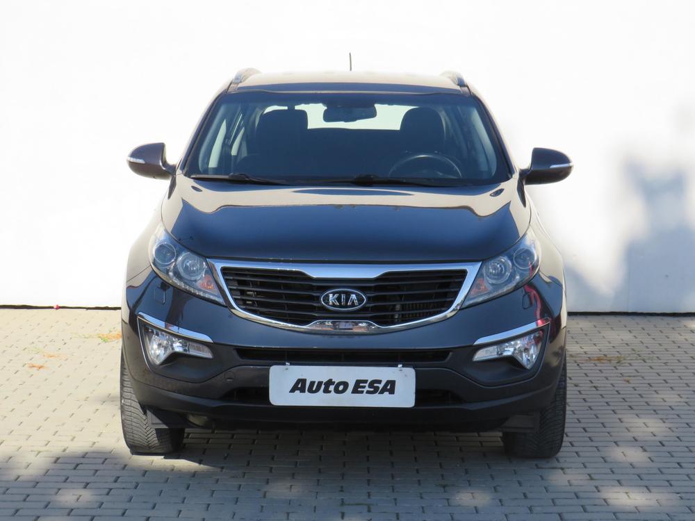 Kia Sportage 2.0 CRDi, R